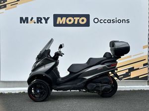 PIAGGIO MP3 350 ABS/ASR 2018 350 CM3 | SCOOTER | 20 042 KM | GRIS | 14112 BIEVILLE BEUVILLE