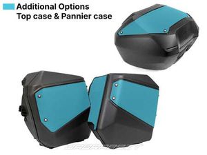 YAMAHA X-CITY 250 TOPCASE