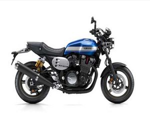YAMAHA XJR 1300