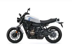 YAMAHA XSR 700 ABS