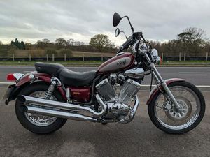 YAMAHA XV535 VIRAGO 535 CC