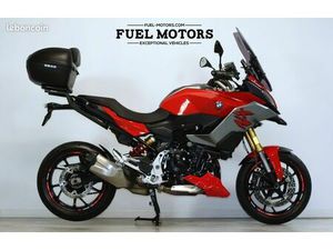 BMW F 900 XR 2020 14.000 KM GARANTIE ET RÉVISÉE