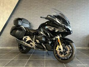 BMW R 1250 RT TRIPLE BLACK