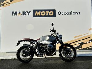 BMW R NINET 2022 1200 CM3 | MOTO ROADSTER | 14 237 KM | 14112 BIEVILLE BEUVILLE