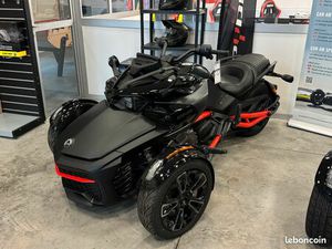 SPYDER F3-S SE6 SPECIAL SERIES 2024