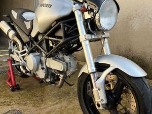 DUCATI MONSTER 620IE