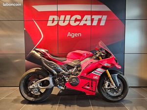 DUCATI PANIGALE V4 S