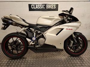 DUCATI 848 2008