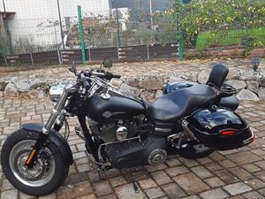 HARLEY DAVIDSON DYNA FAT BOB