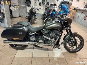 HARLEY DAVIDSON SPORT GLIDE
