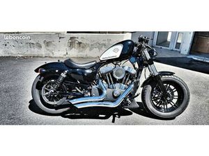 HARLEY DAVIDSON FORTY EIGHT