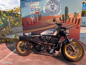 HARLEY DAVIDSON SPORSTER S 1250 GARANTIE 12 MOIS