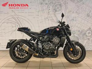 ② HONDA CB1000R BLACK EDITION (ANNÉE DE CONSTRUCTION 2023)