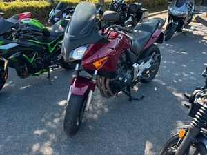 HONDA CBF 600S