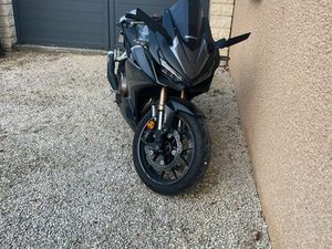 HONDA CBR 500R