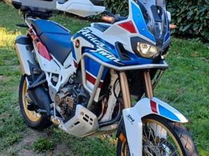 HONDA AFRICA TWIN AVENTURE SPORT