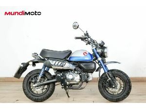 HONDA MONKEY 125 - MUNDIMOTO