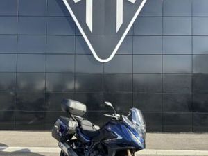 HONDA NT 1100 DCT 2025 1100 CM3 | MOTO ROUTIÈRE | 7 950 KM | BLEU | 84700 SORGUES