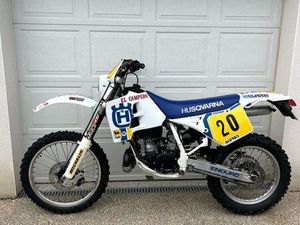HUSQVARNA 250 WR 1991