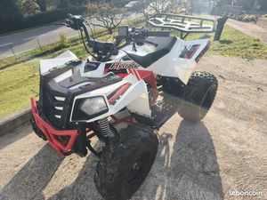 QUAD HYTRACK HY 110 ST