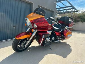 KAWASAKI VN 1700 VOYAGER ABS (HARLEY, INTRUDER, INDIAN, ROCKET)