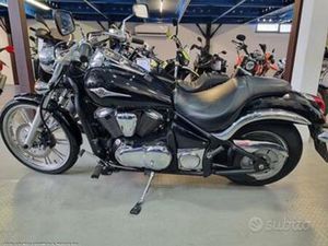 KAWASAKI VN 900 CUSTOM - SOLO 737 KM