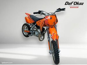KTM 50 SX JUNIOR ADVENTURE 2004 1499
