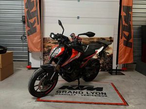 KTM 125 DUKE