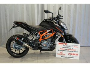 KTM 390 DUKE