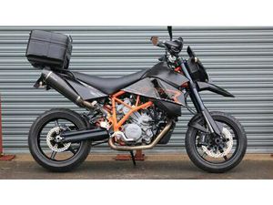 KTM 950 SMR SUPERMOTO R LC8 2010