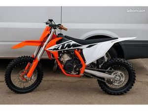 BELLE MOTO 65SX KTM