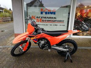 KTM 250 SX-F 2026 LIEFERUNG BUNDESWEIT