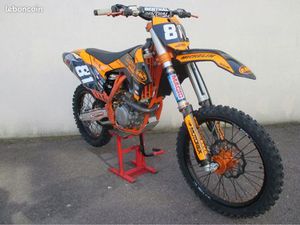 KTM 350 SXF ANNÉE 2015