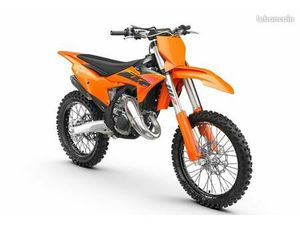 KTM 125 SX 2025