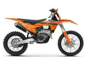 2025 KTM 350 XC-F