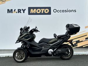 KYMCO CV3 550 2022 550 CM3 | SCOOTER | 9 800 KM | VERT | 14112 BIEVILLE BEUVILLE