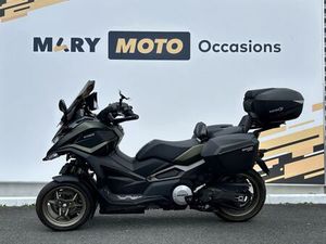 KYMCO CV3 550 2024 550 CM3 | SCOOTER | 900 KM | VERT | 14112 BIEVILLE BEUVILLE
