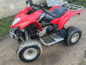 QUAD KYMCO