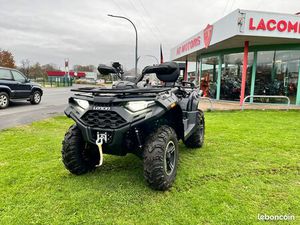 LONCIN X-WOLF 550 – QUAD DISPONIBLE – AZMOTORS