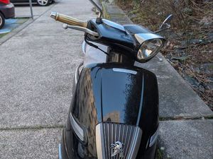 SCOOTER PEUGEOT DJANGO 50 CC