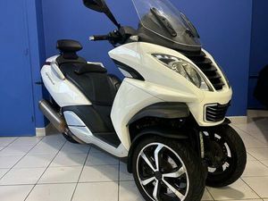 PEUGEOT METROPOLIS 400 ABS - GARANTI - PERMIS B + FORMATION À PARTIR DE 59,21 PAR MOIS