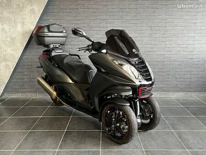 PEUGEOT METROPOLIS 400 I RS