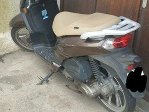 SCOOTER PEUGEOT TWEET 50 CC