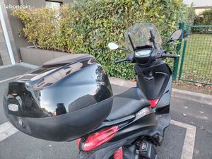 SCOOTER PIAGGIO MEDLEY