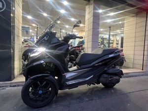 PIAGGIO MP3 530 HPE EXCLUSIVE 2022 530 CM3 | SCOOTER | 21 739 KM | NOIR | 75018 PARIS 18