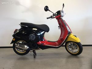 VESPA 125 PRIMAVERA EDITION DISNEY - DESTOCKAGE