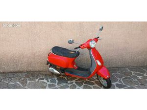 PIAGGIO VESPA LX 50 2TEMPS RARE