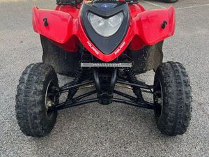 QUAD 200 POLARIS