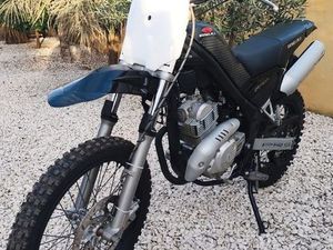 MOTOCROSS / ENDURO RIEJU 125 PRÉPARÉE