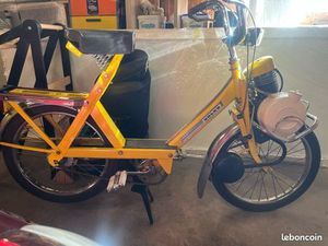 SOLEX JAUNE
